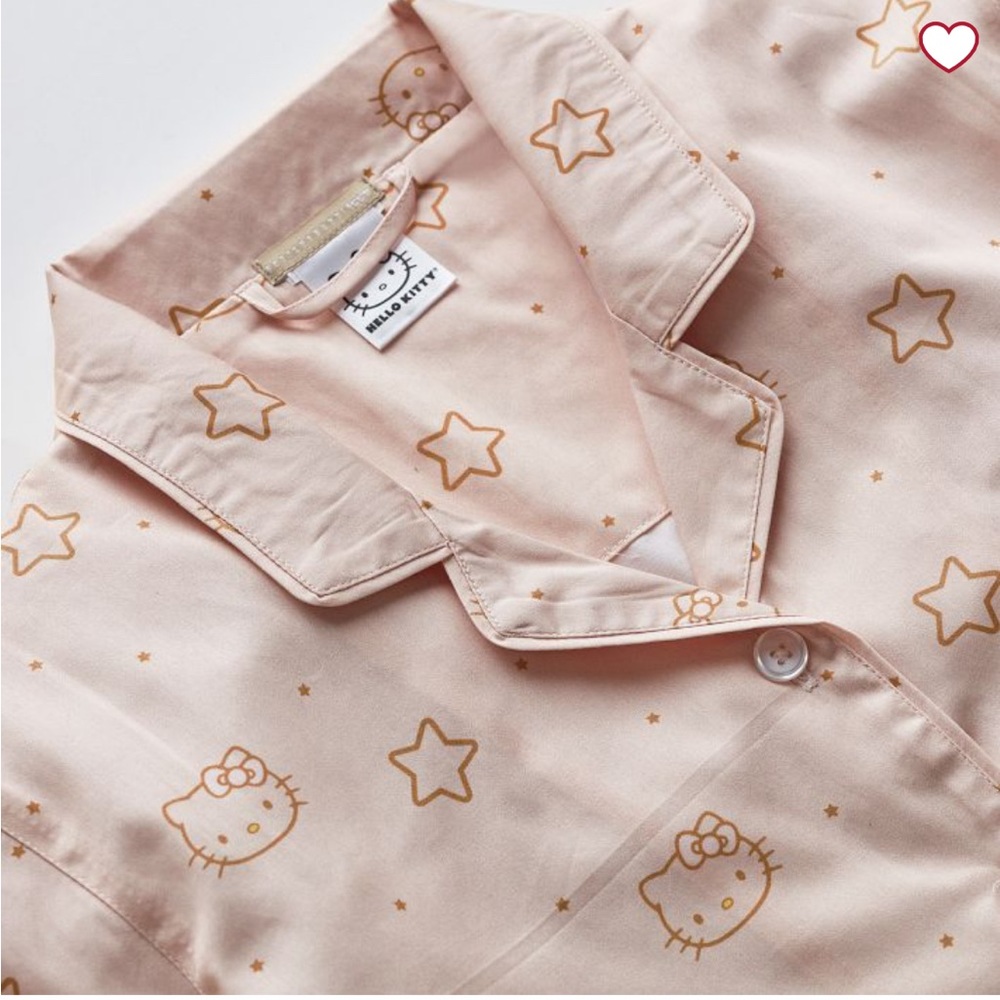 Potter Barn teen Pajama set.